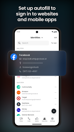 Cloaked: Protect your privacy