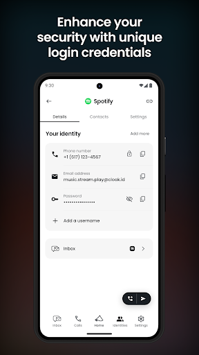 Cloaked: Protect your privacy