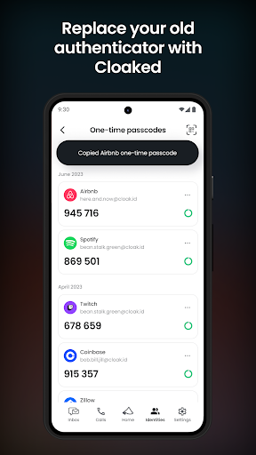 Cloaked: Protect your privacy
