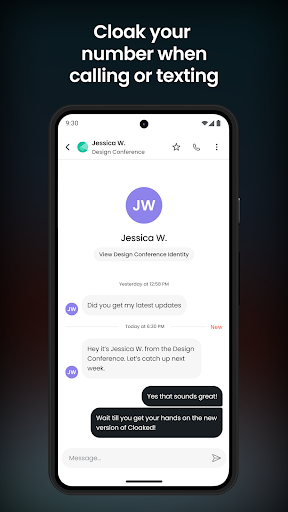 Cloaked: Protect your privacy