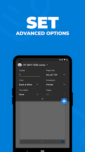 Smart Printer App & Scanner