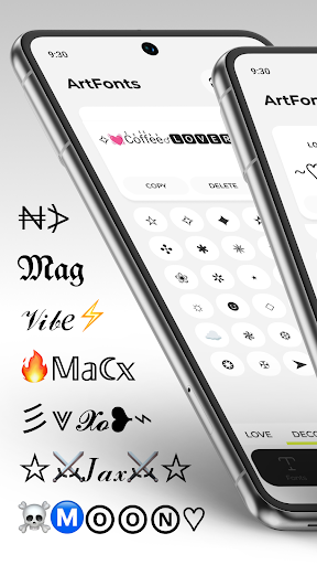 ArtFonts: Stylish Text