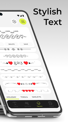 ArtFonts: Stylish Text
