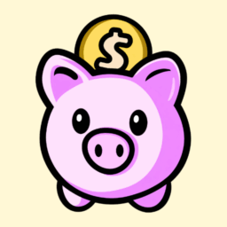 Piggy Bank Allowance – Bomad