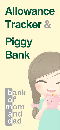 Piggy Bank Allowance – Bomad