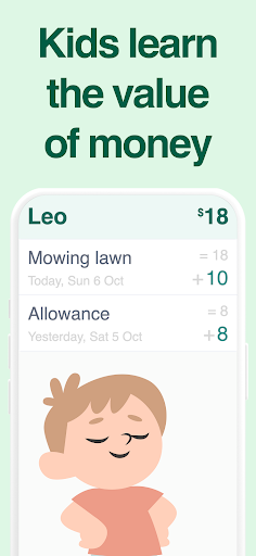 Piggy Bank Allowance – Bomad