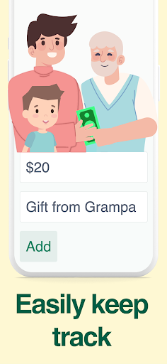 Piggy Bank Allowance – Bomad
