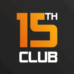 15th Club Golf GPS Rangefinder