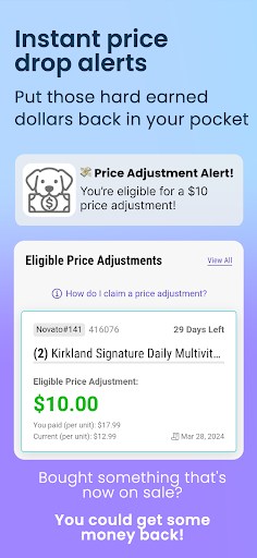 CostPal: Costco Price Tracker