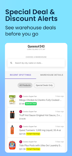 CostPal: Costco Price Tracker
