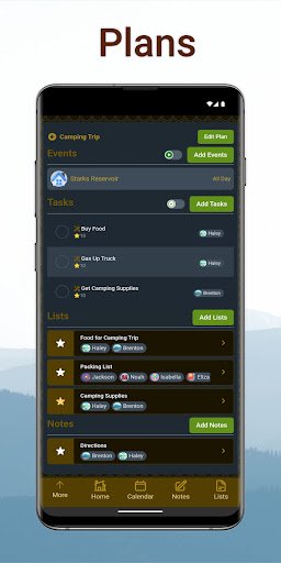 Family Tools: Family Organizer