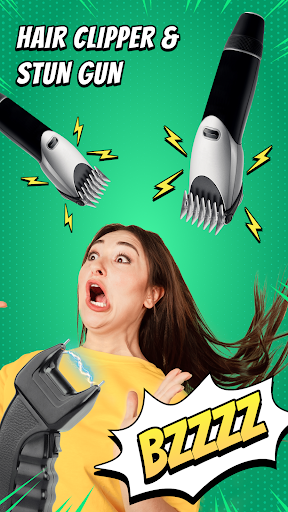 Prank Sounds & Haircut, Fart