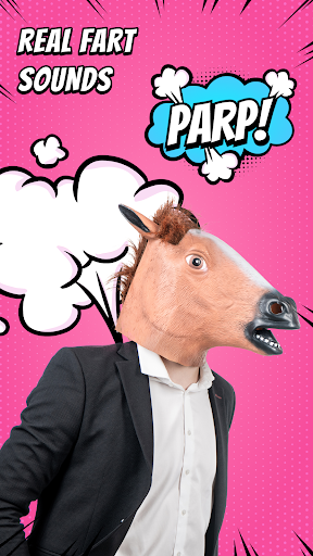 Prank Sounds & Haircut, Fart