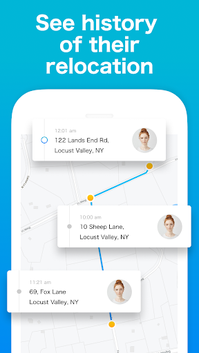 GeoLocator — We Link Family