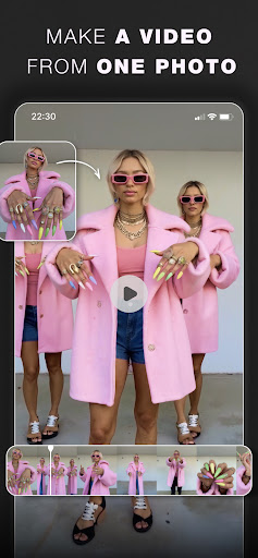 Glam AI: Video & Photo Editor