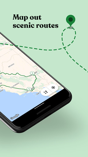 Roadie: road trip planner & rv