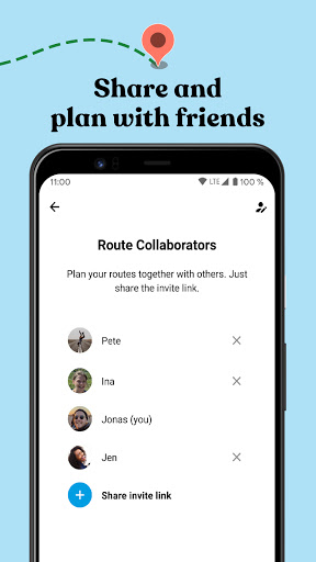 Roadie: road trip planner & rv