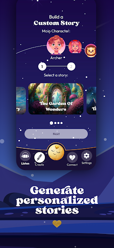 Goldminds: Kids’ Sleep Stories