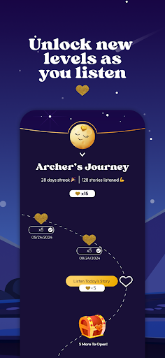 Goldminds: Kids’ Sleep Stories