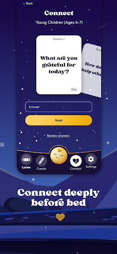 Goldminds: Kids’ Sleep Stories