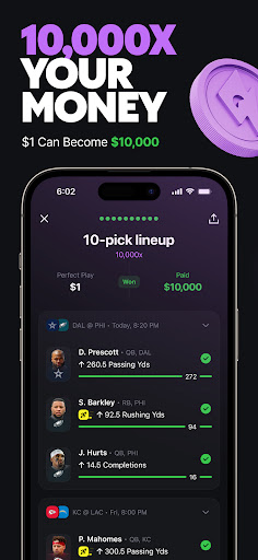 Betr Fantasy & Sportsbook