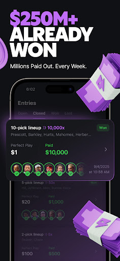 Betr Fantasy & Sportsbook