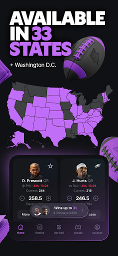 Betr Fantasy & Sportsbook