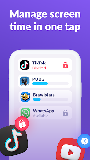 Kids360: Parental Control App