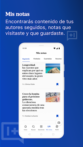 LA NACION