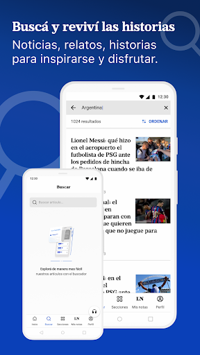 LA NACION