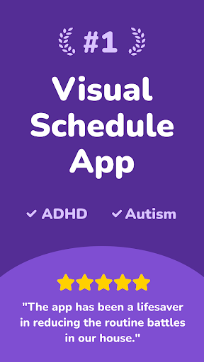 Lil Planner: Visual Schedule