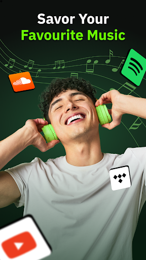 Music Equalizer & Bass Booster
