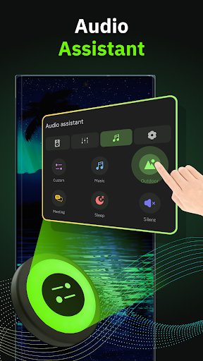 Music Equalizer & Bass Booster
