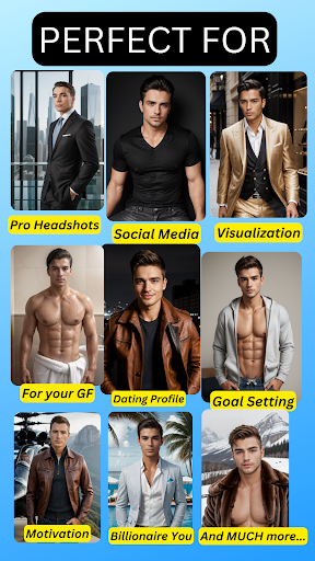 MyMood AI: AI Photo Generator
