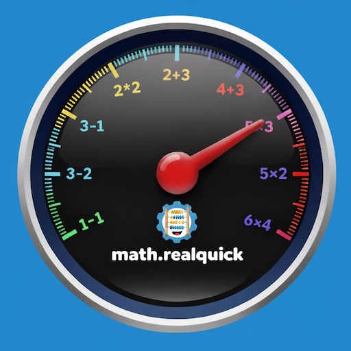 math.realquick – mental math