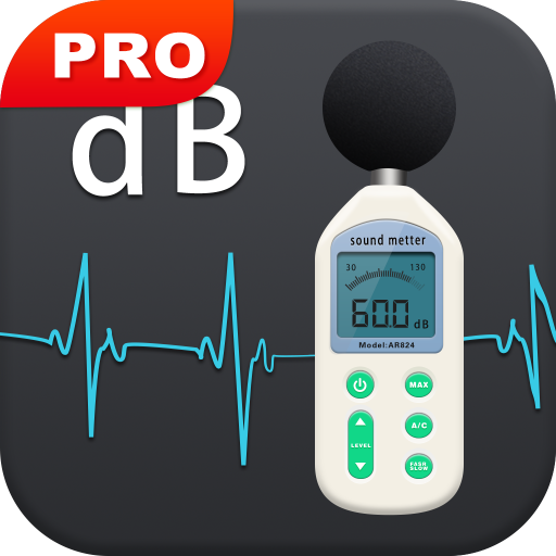 Sound Meter – Decibel Meter