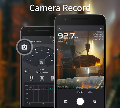 Sound Meter – Decibel Meter