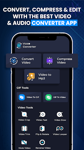 Video Converter:Compress Video