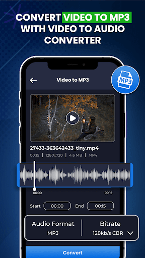 Video Converter:Compress Video