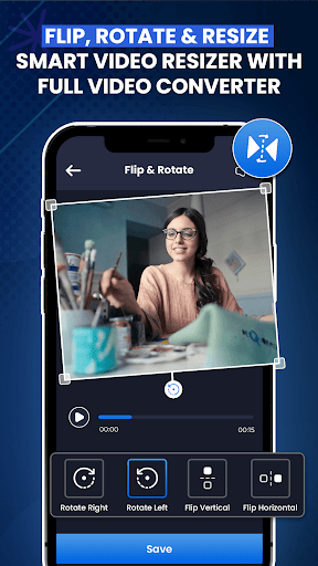 Video Converter:Compress Video