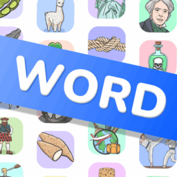 WordPix－Crossword Puzzle Game