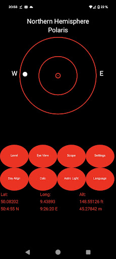PolarAligner Pro (Astro Tool)