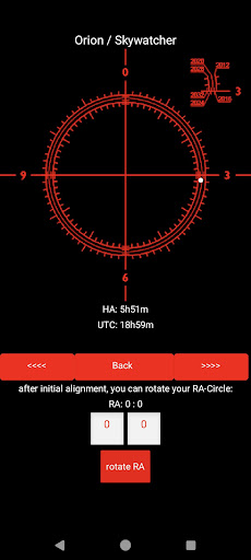 PolarAligner Pro (Astro Tool)