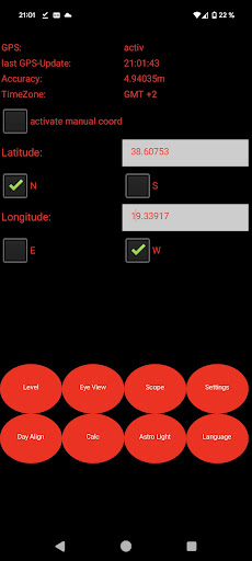 PolarAligner Pro (Astro Tool)