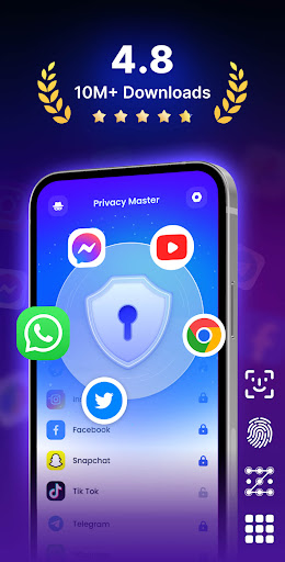 App Lock – Fingerprint Lock
