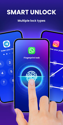 App Lock – Fingerprint Lock