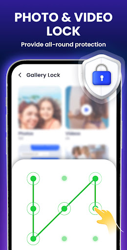 App Lock – Fingerprint Lock