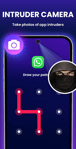 App Lock – Fingerprint Lock