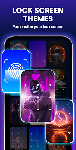 App Lock – Fingerprint Lock