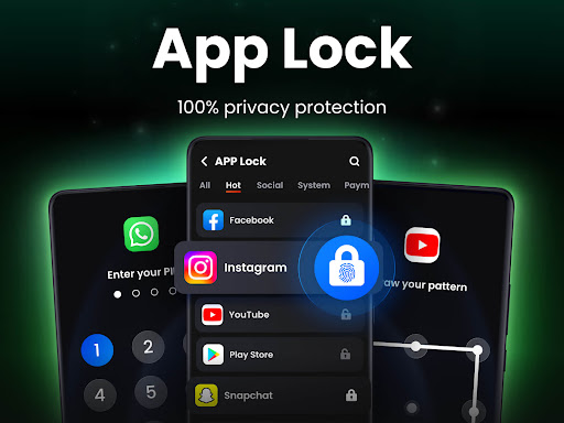 App Lock – Applock Fingerprint